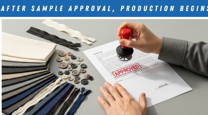 Final Sample Approval